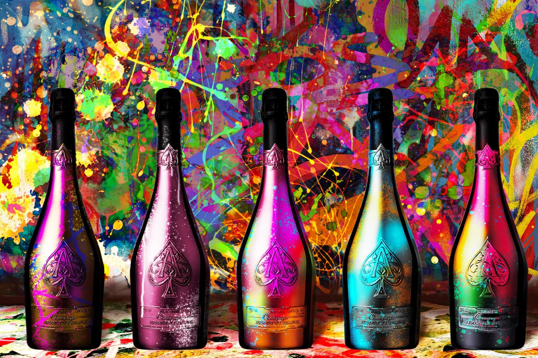 Vibrant Celebration - Pop of Elegance