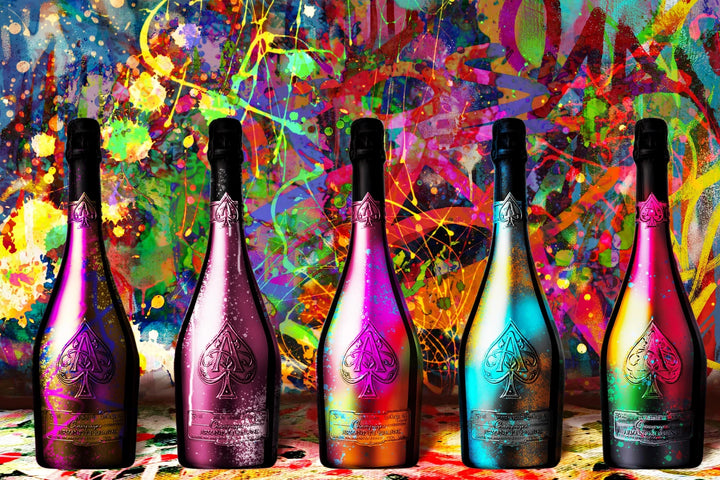 Vibrant Celebration - Pop of Elegance