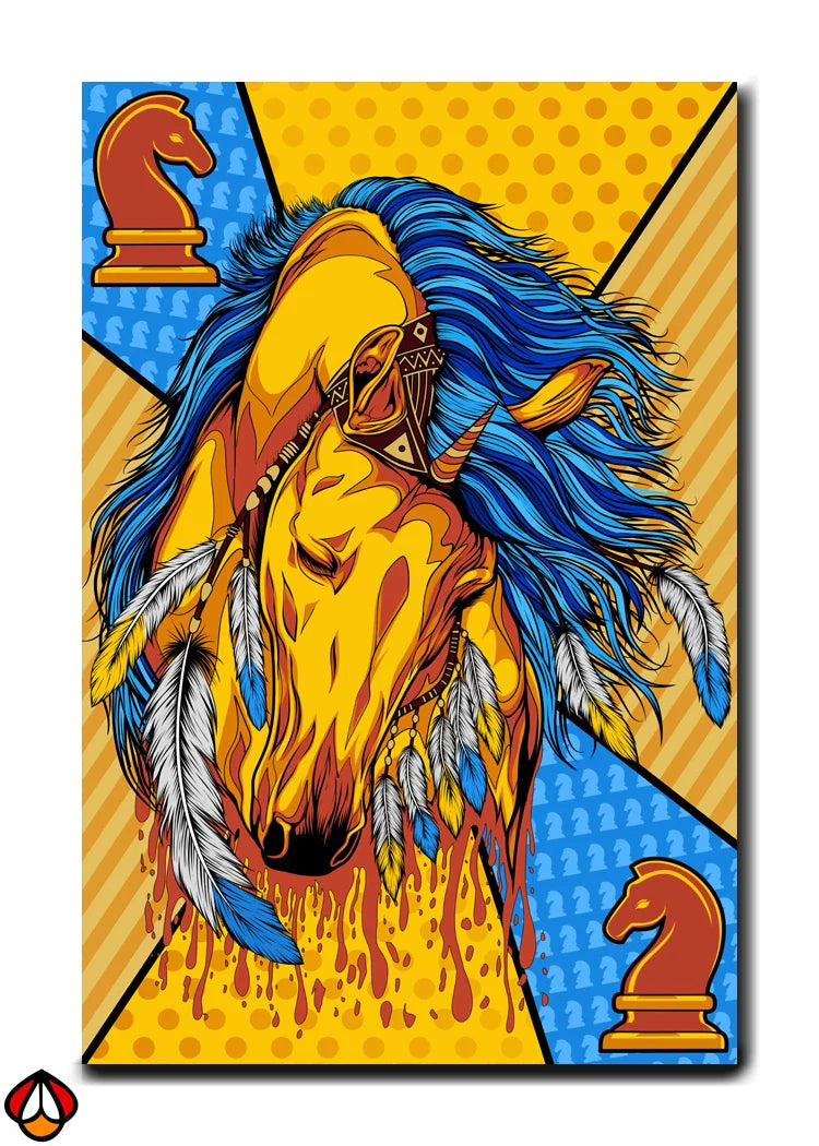 Spirit of the Stallion - Bold and Unbridled