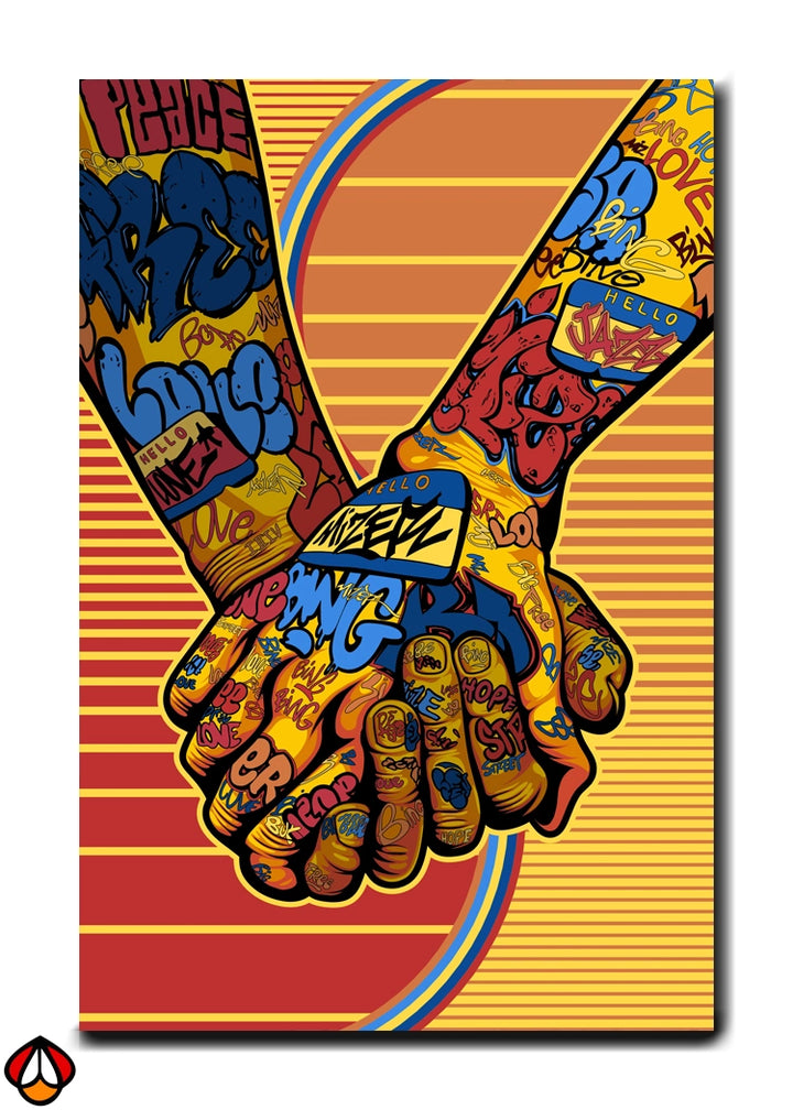 Together We Stand - A Celebration of Connection