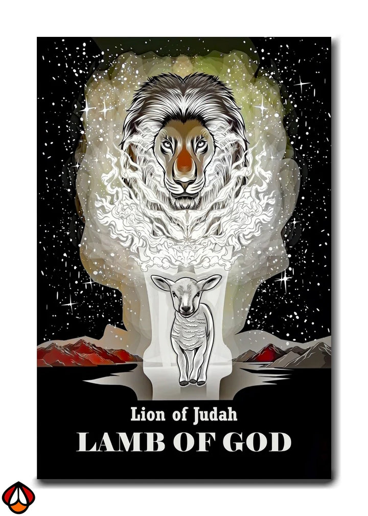 Lion of Judah - Lamb of God