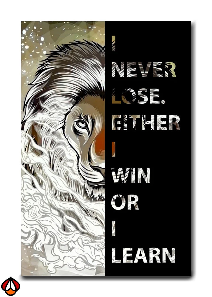 Unstoppable Mindset - The Lion's Philosophy