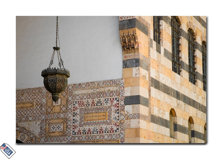 Timeless Heritage - Premium Wall Art