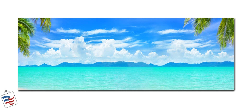 Tropical Serenity - A Coastal Escape