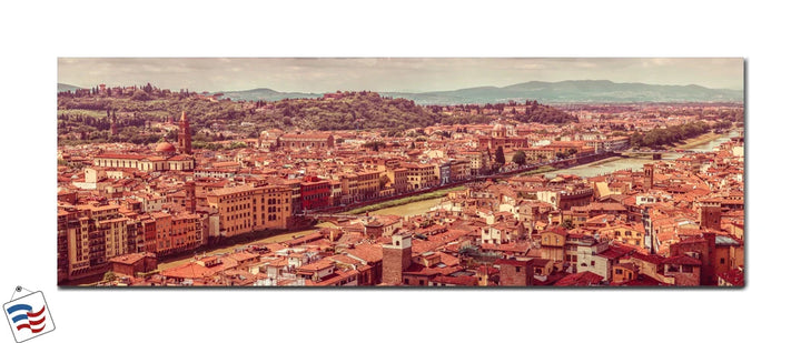Timeless Florence - A Panorama of Italian Heritage