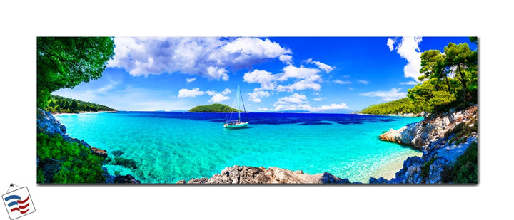 Azure Escape - A Mediterranean Paradise