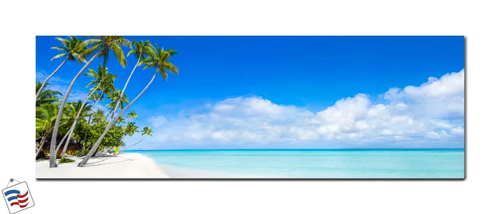 Tropical Bliss - A Serene Beach Paradise