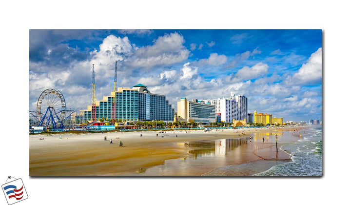 Coastal Excitement - Daytona Beach Boardwalk