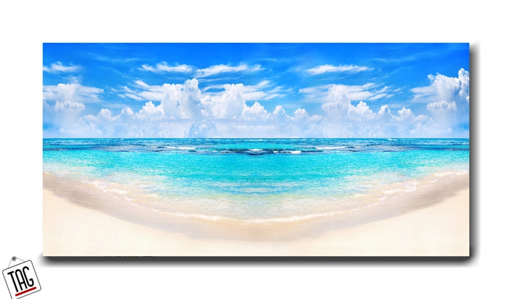 Ocean Breeze - Premium Wall Art