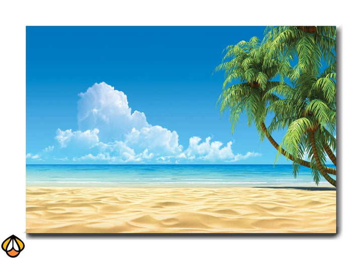 Tropical Breeze - Premium Wall Art