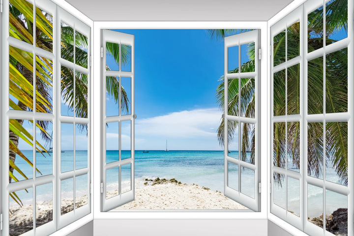 Seaside Serenity - A Glimpse of Paradise