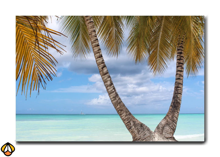Paradise View - Premium Wall Art