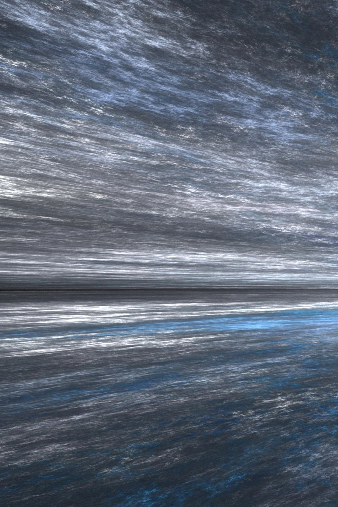 Ethereal Skies - Premium Wall Art