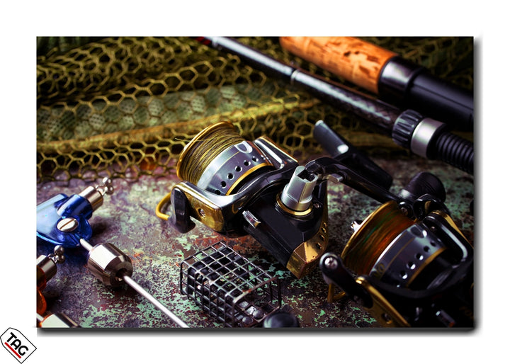 The Angler’s Gear - Precision and Passion