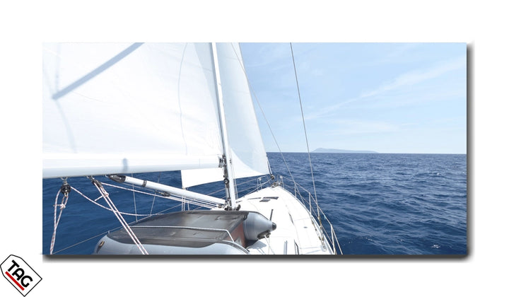 Endless Horizons - Open Sea Sailing