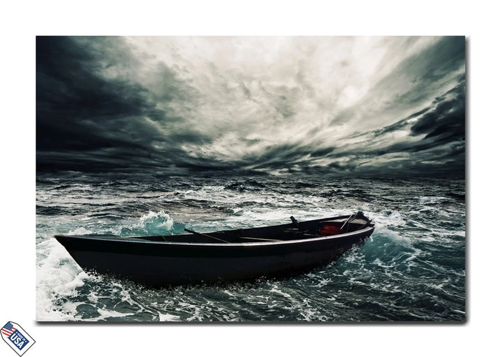 Adrift - The Power of Isolation