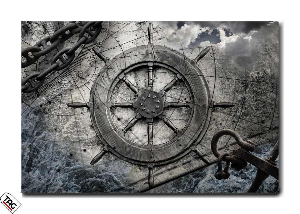 Timeless Navigation - The Ship’s Helm