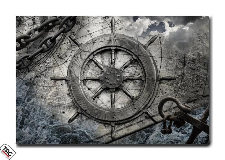 Timeless Navigation - The Ship’s Helm