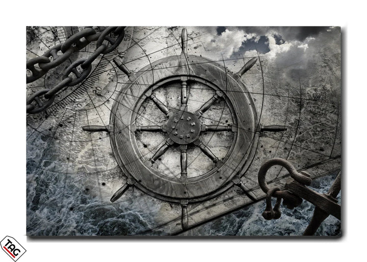 Timeless Navigation - The Ship’s Helm