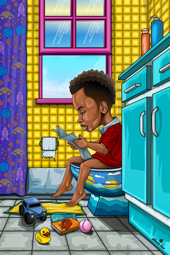 Quiet Time - A Young Thinker’s Retreat