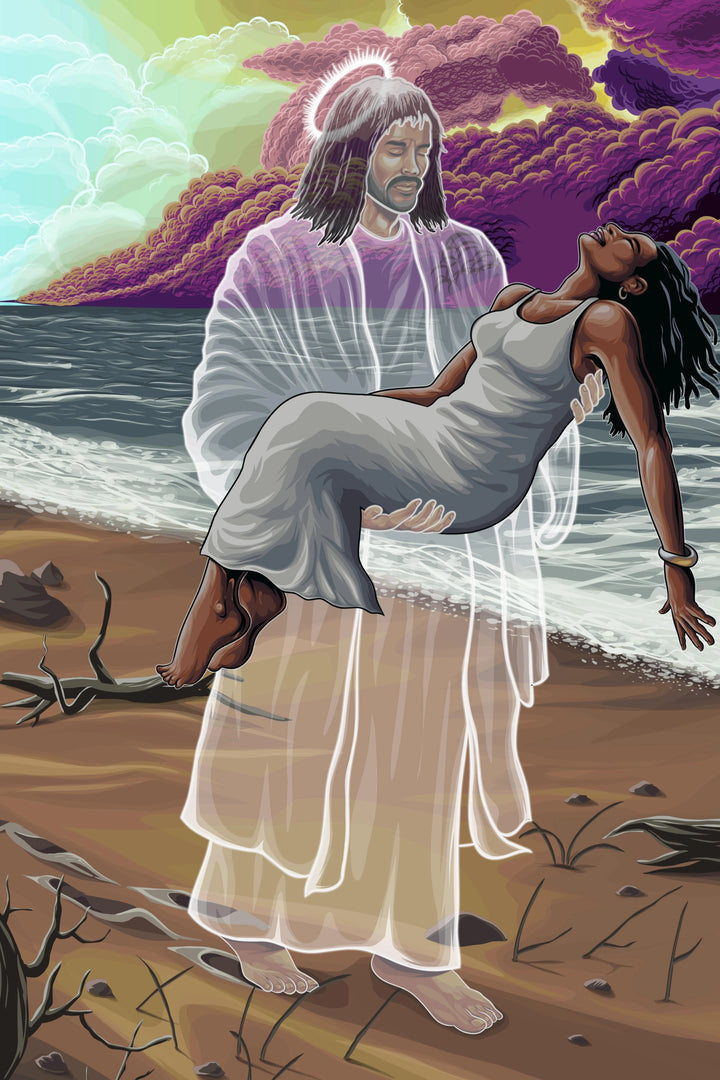 Divine Embrace - A Testament of Faith and Grace
