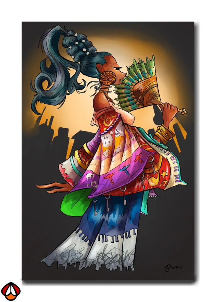 Cultural Symphony - A Vibrant Celebration of Heritage