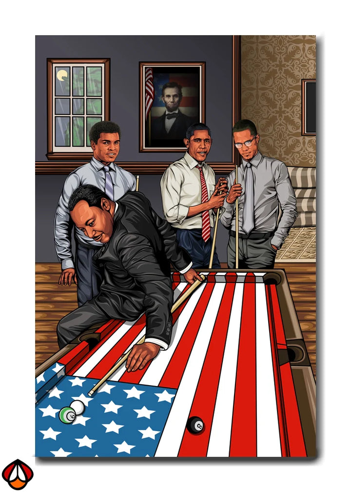 Legends at Play - Icons of Leadership