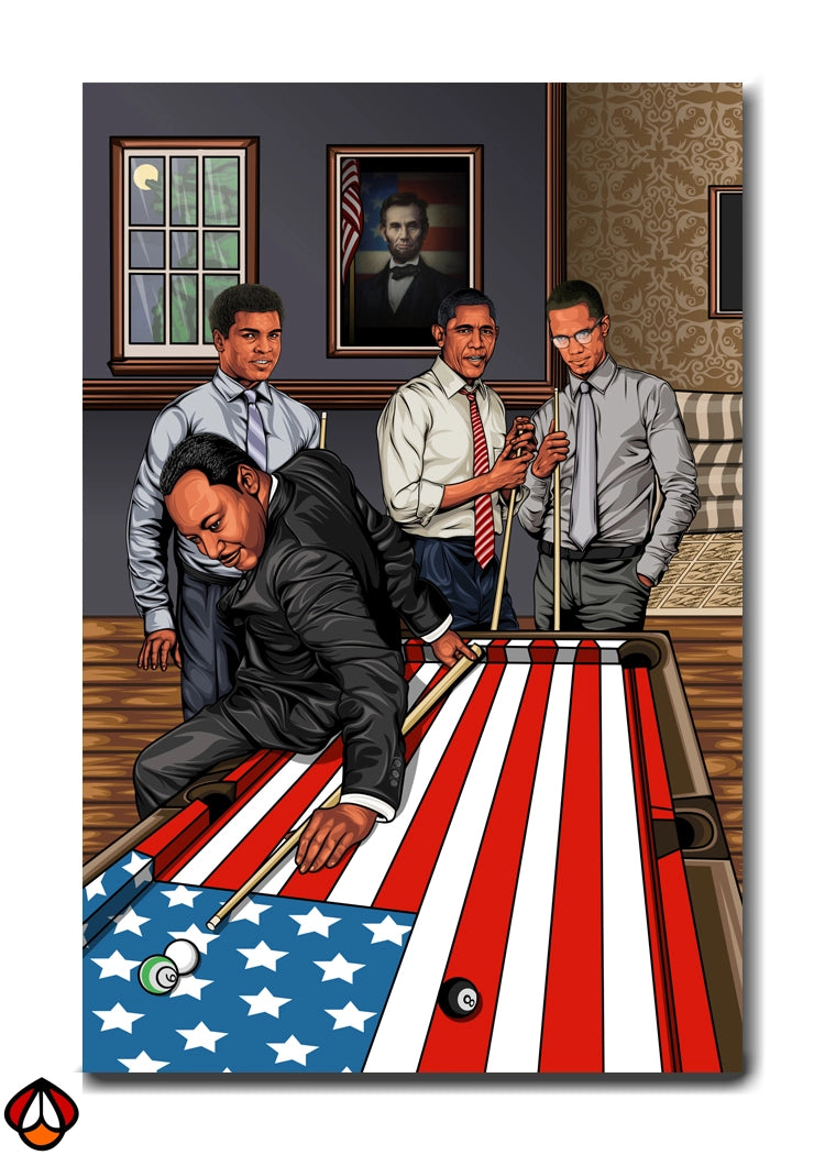 Legends at Play - Icons of Leadership