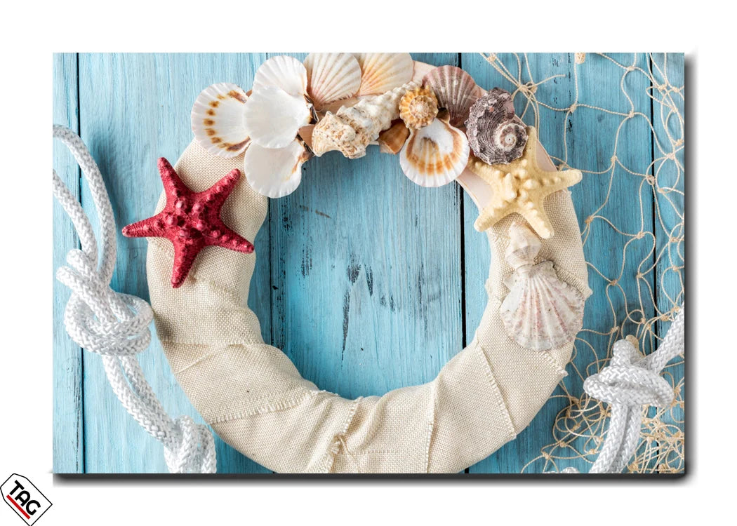 Coastal Wreath - A Touch of the Sea