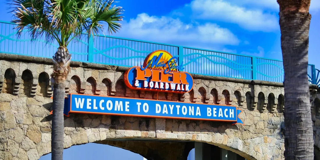 Welcome to Daytona Beach – A Coastal Gateway