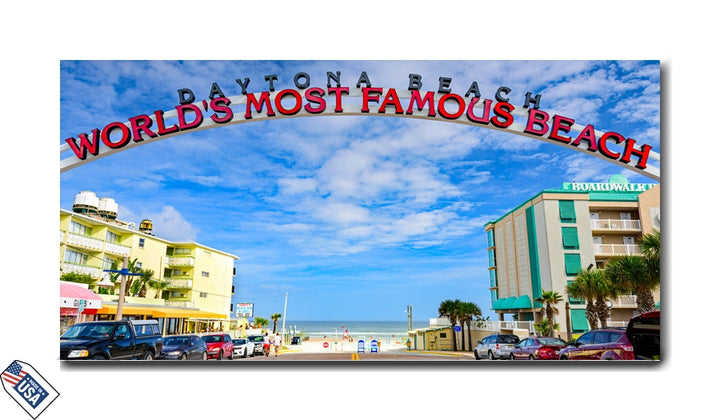 Daytona Beach – The World’s Most Famous Beach