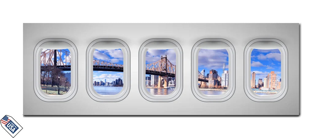 City Horizons - A New York Skyline Experience