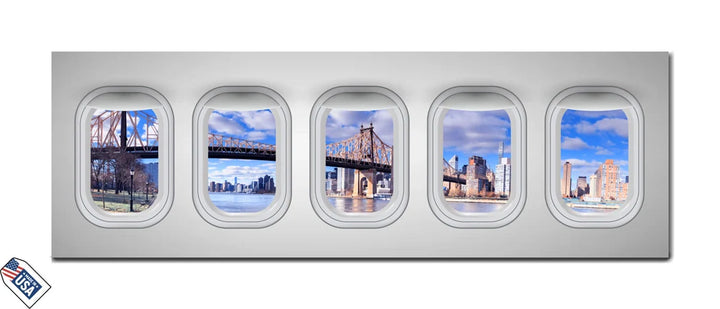 City Horizons - A New York Skyline Experience