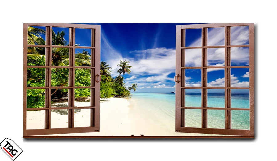 Tranquil Shores - Escape to Paradise