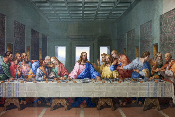 The Last Supper - A Timeless Masterpiece