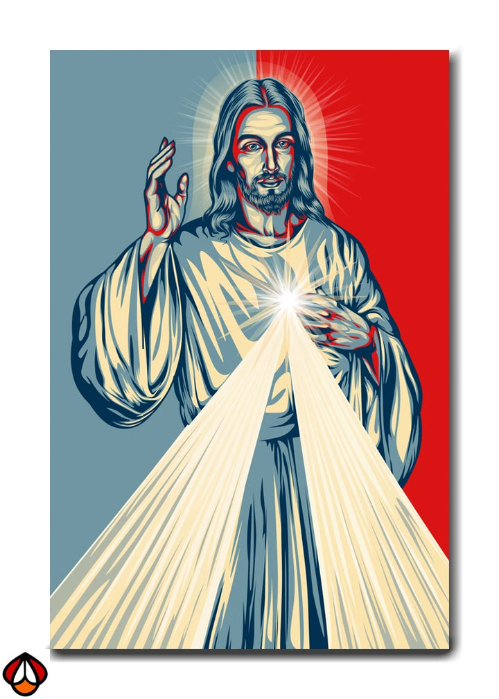 Divine Mercy - A Beacon of Grace