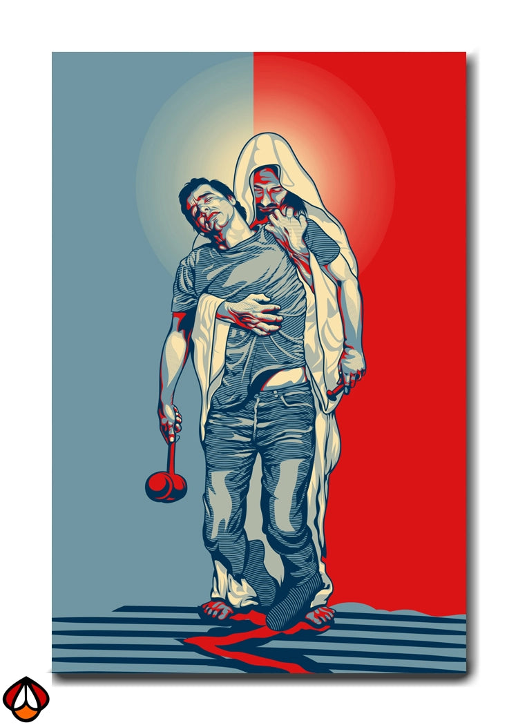 Redemption's Embrace - The Saving Grace