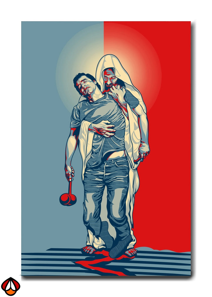 Redemption's Embrace - The Saving Grace