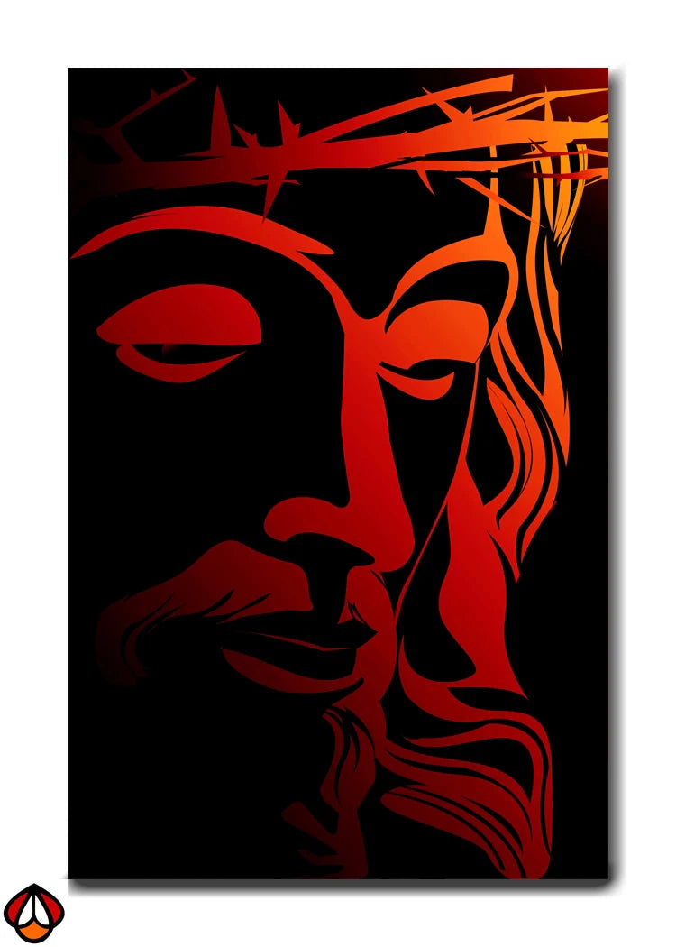Sacred Reflection - Crown of Thorns