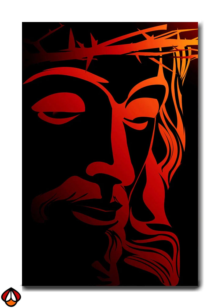 Sacred Reflection - Crown of Thorns
