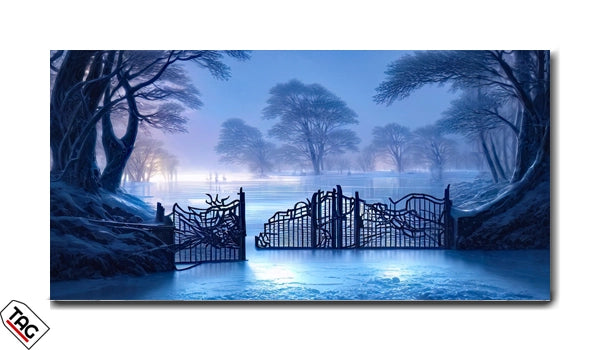 Frozen Realm - The Gate of Winter
