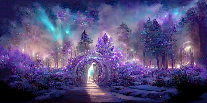 Aurora Gateway - A Path to Enchantment