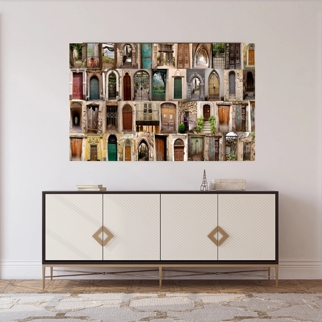 The Doors of Time – A Passage Through History