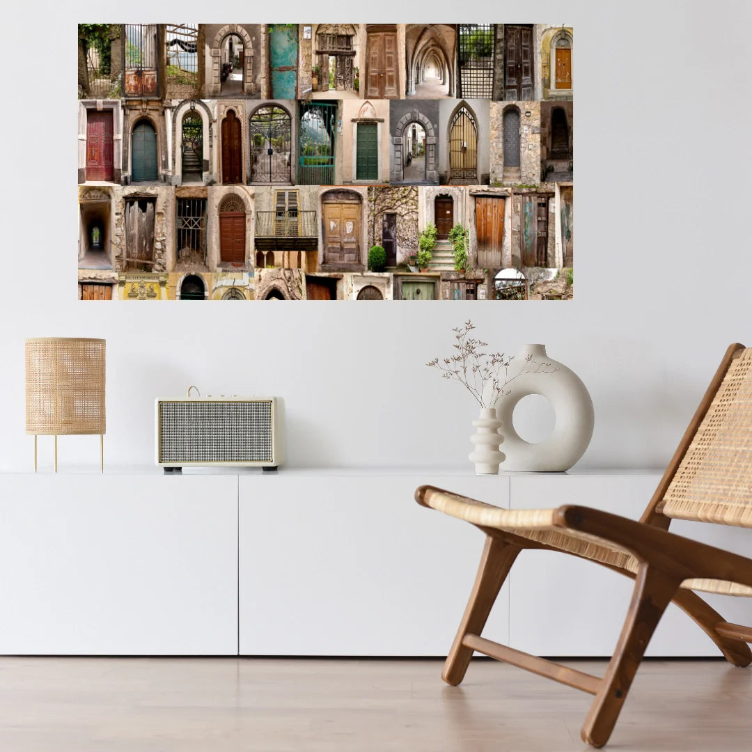 The Doors of Time – A Passage Through History