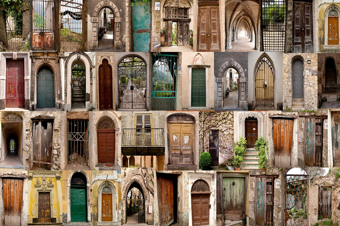 The Doors of Time – A Passage Through History