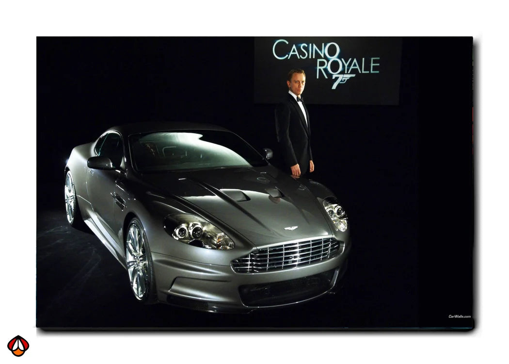 The Bond Experience - Aston Martin and Elegance