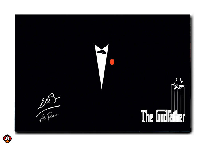 The Godfather Legacy - Timeless Elegance in Film Iconography