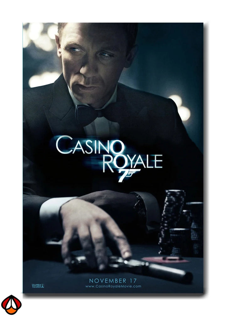 Casino Royale - The Birth of a Legend