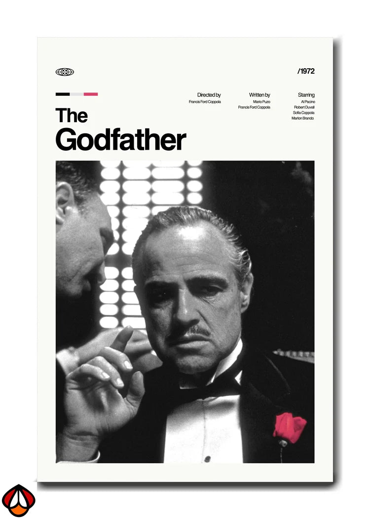 The Godfather - A Timeless Classic