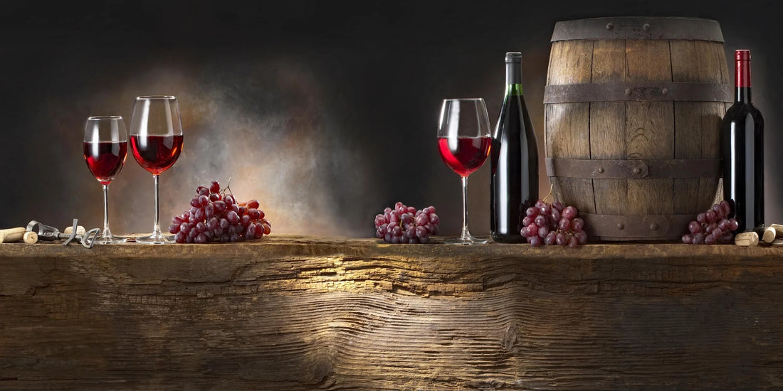 Timeless Vintner's Table